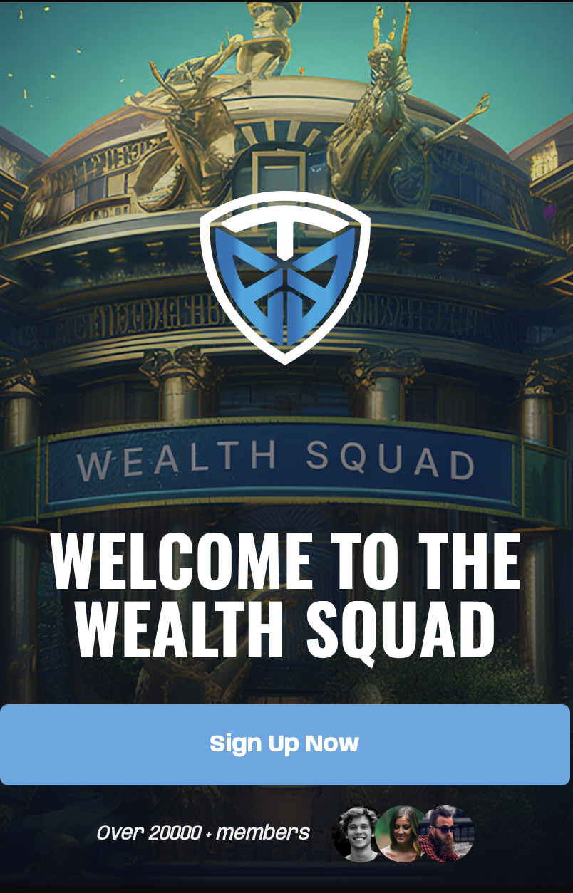 Wealth Squad University