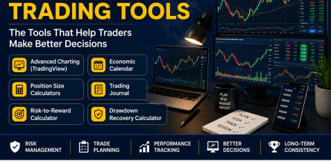 Best Forex Trading Tools