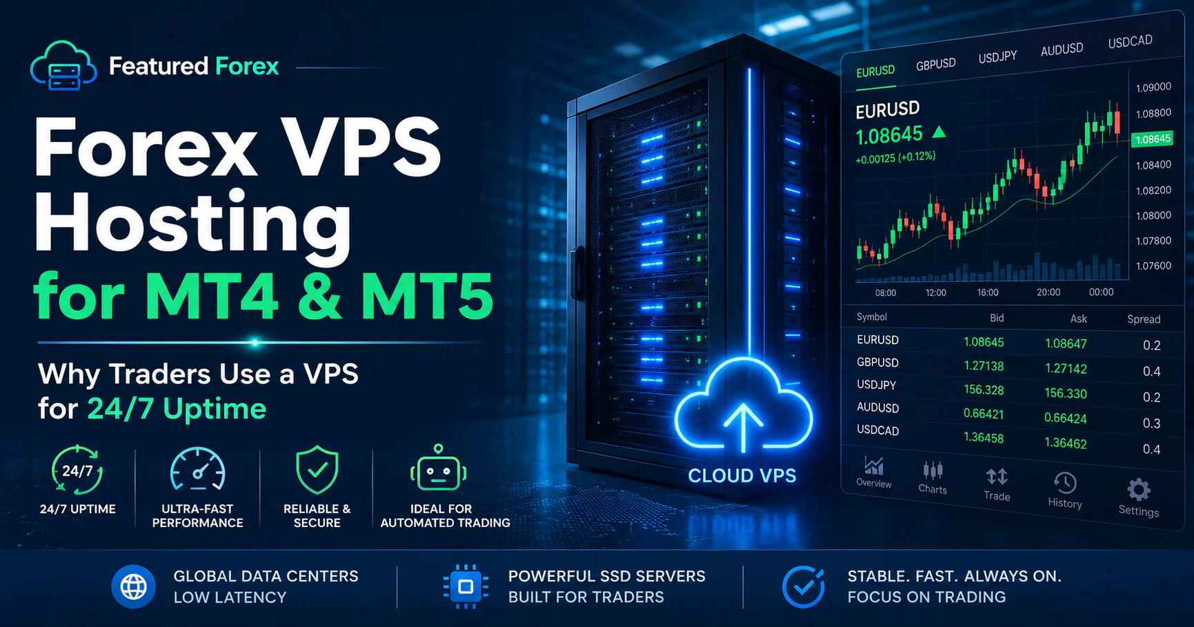 Forex VPS